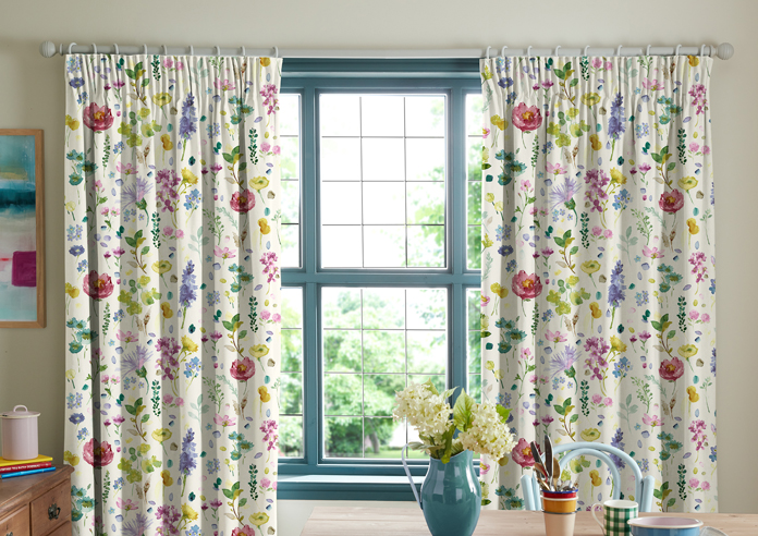 Bluebellgray Tetbury, Spring - Made to Measure Curtains - Image 3